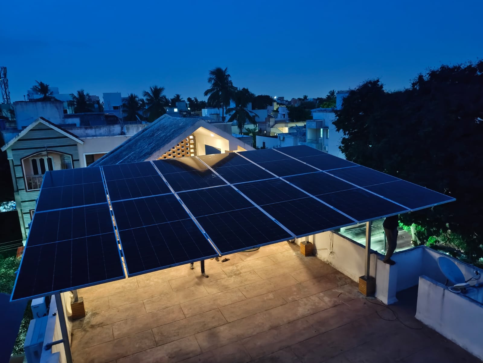 On-Grid Solar