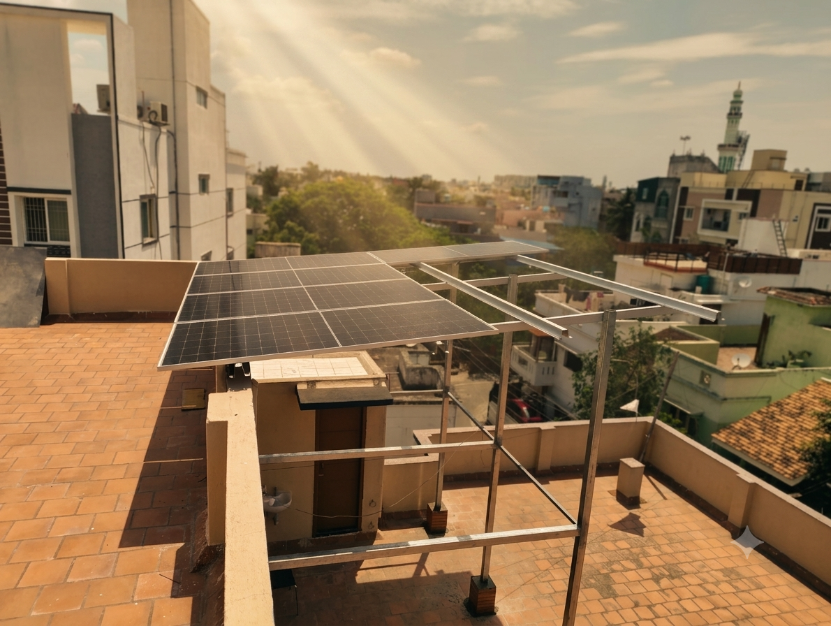 Solar Structure